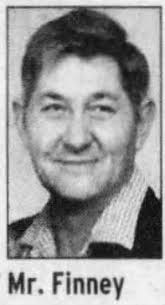 Dewey Lee Finney (1929-2002)