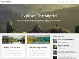 As we listed the best features of the best wordpress themes before, this article provides top 10 free wordpress themes that are available online that you can use in 2020 based on our mentioned factors. Best Free Wordpress Blog Themes 2021