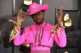 It was originally lil nas just to be ironic 'cause every new rapper's name has 'lil.' kinda got stuck with 'lil' after building a small fanbase. Nike Sues Over Lil Nas X Satan Shoes Billboard