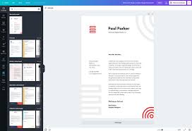 The top part of a piece of writing paper where the name and address of a person or business is…. Free Letterhead Design Printing Canva