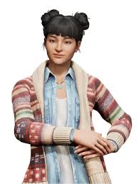 Amanda Thomas | Life is Strange Wiki | Fandom