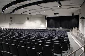 Auditorium Hopkins County Civic Center
