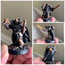 A comprehensive guide to making your way up the argent tournament, discussing daily quests first off, the argent tournament is located in northeastern icecrown, in northrend. Test Model 2 Argent Seneschals Hasty Kitbash And Greenstuff Tabard Cloak To Push The Hospitaller Aesthetic C C Appreciated Blacktemplars