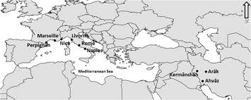 You can travel to nice from marseille from 25 euros. Location Map Of Studied Cities In France Marseille Nice Perpignan Download Scientific Diagram