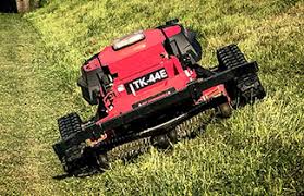 Find the best riding lawn mower. Used Industrial Mowers And Roadside Mowers For Sale Colvoy Equipment