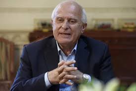 Gobernador de la provincia de santa fe. Miguel Lifschitz Dio Positivo De Coronavirus Estoy Bien En General Rosarioplus