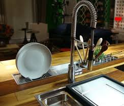Calha úmida De Encaixe Em Aço Inox Escovado Calha Umida De Embutir Bancada Aco Inox Xteel Mais Calha Umida Escorredor De Louca Escorredor De Louca Embutido