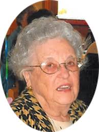 Mrs. Gertrude Mosley Obituary February 5, 2014