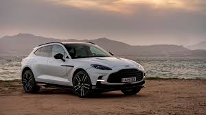 Image result for Lunar White 2024 Aston Martin