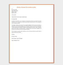 Fillable termination letter sample doc. Termination Letter How To Write Templates Examples