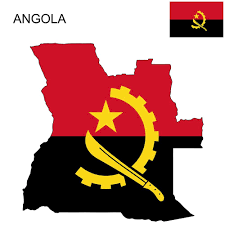 Black And Red Flag Meaning Pin By Wan M On Africa Artboard In 2020 Angola Flag Angola Independence Day Images