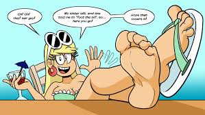 Rule34 - If it exists, there is porn of it  nasiri (artist), leni loud   7161862