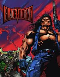 Image result for Blackthorne