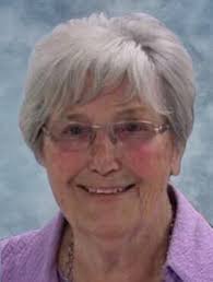 Obituary information for Margaret Joyce 'Peggy' Munro Perry)