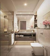 35 Foto Di Bagni Con Doppio Lavabo Dal Design Elegante E Raffinato Mondodesign It Stile Bagno Bagno Beige Lavandini Da Bagno