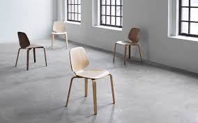 Contemporary lounge chairs designed for relaxation and timeless elegance. My Chair Lounge Walnut