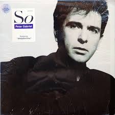 Buy Peter Gabriel : So (LP, Album, All) Online for a great price