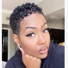 It's everything about length and edges. Curly Pixie Haircuts 2020 Novocom Top