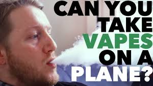 If a metal object passes through the metal detector, the pulse creates an opposite magnetic field in the object. Can You Take Vapes On A Plane How To Fly With Vape Gear Vape School Youtube