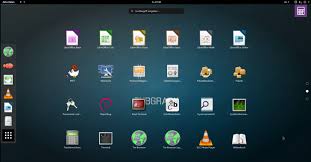 Subgraph Os Secure Linux Operating System For Non Technical Users Ubuntu Operating System Linux Operating System Operating System