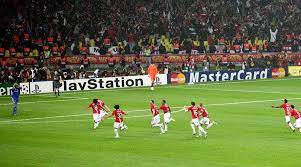 The uefa champions league is a large european football tournament, where the highest ranked teams from many countries compete. Quiz Can You Name The Line Ups From The Chelsea Vs Man United Champions League Final Of 2008 Fourfourtwo