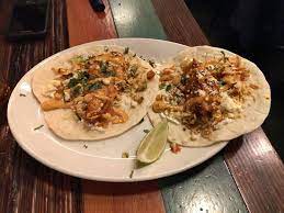 Check spelling or type a new query. Crispy Cod Tequila Lime Fish Tacos Picture Of The Hollywood Tavern Woodinville Tripadvisor