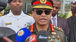 Bangladesh Army Chief Undertakes Working Visit To Gambia Armed Forces