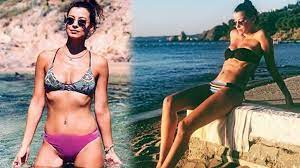 Etkili instagram çekiliş nasıl yapılır? Mujde Uzman In Bikinili Pozu Olay Oldu