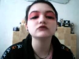 emo make up how to create an