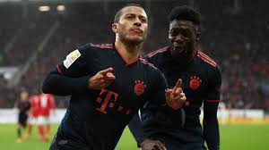 German bundesliga match bay munich vs mainz 03.01.2021. Mainz 05 V Bayern Munchen Match Report 01 02 20 Bundesliga Goal Com