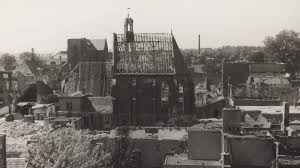 Start studying eerste wereldoorlog, tweede wereldoorlog. 75 Jaar Bevrijding Ruim 100 Doden Bij Bombardement Op Doetinchem Nos