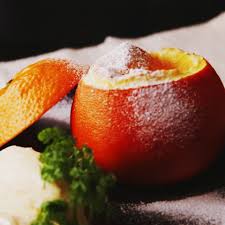 Orange Souffle Recipe Orange Souffle Recipes Orange Recipes Souffle Recipes