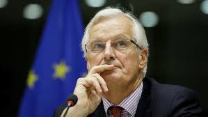 Barnier proposes greater executive pay transparency