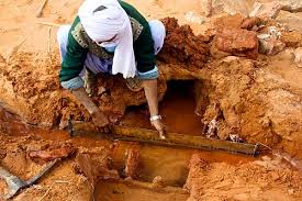 كيالي ماء الفقارات في الجزائر .. مهنة صنفتها اليونيسكو تراثا عالميا - سوبرنوفا Supernova