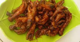 Resep Bacem Ceker Ala Angkringan Jogja Oleh Fani Dwi Martina Recipe Resep Masakan Resep Makanan