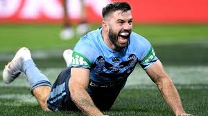 James tedesco says his sydney roosters will be tested byst helens in this weekend's world club challenge. State Of Origin Nsw Appoint James Tedesco Vice Captain Sporting News Australia
