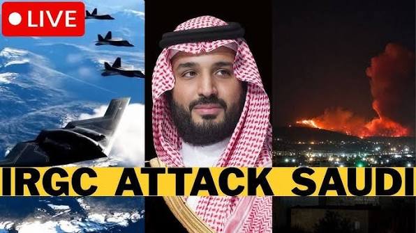 LIVE: U.S. Strikes Iran's Power Plants - War Reaches Saudi Arabia - YouTube