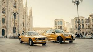 Image result for Giallo Faccia Tosta 2010 Alfa-Romeo