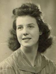 Margaret Fraser Stainfield (née Walls)