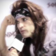 Steel Panther Russ Parrish Ex Wife