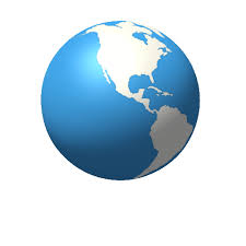 The best gifs for spinning globe. Spinning Globe Gifs Rotating Earth On Animated Images For Free