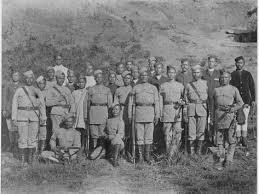 Image result for british indian army officers