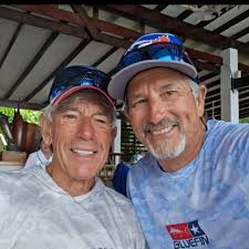 TROPIC STAR LODGE was honored to have Toronto Blue Jays announcer Buck  Martinez and 3 of his charity guests fish with Captain Adolfo