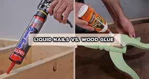 If it's time to have your gel nails removed, it's best to do it at a salon. Liquid Nails Vs Wood Glue Which One You Should Use