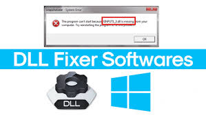 Dll Errors Mostly Occur When A Program Doesn T Get Its Supportive Dll File So Until And Unless You Install That Missing Dll You Can In 2020 Fix It Windows Software