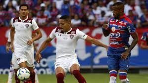Acompanhe no uol placar ao vivo, escalação e informações do jogo fortaleza x sport e de outros jogos veja resultados, notícias, entrevistas, fotos, vídeos e os bastidores do esporte acompanhe ao vivo os principais eventos esportivos do brasil e do mundo. Flu Bate O Fortaleza No Fim E Volta A Vencer No Brasileiro Apos Tres Jogos Lance