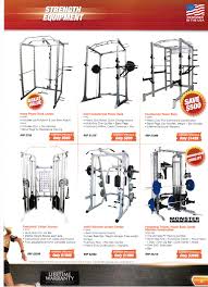 Force Usa Power Cage Monster G6 Cross Fit Training Cages