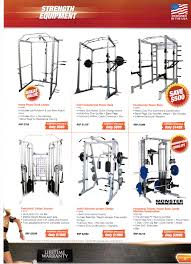 force usa power cage monster g6 cross fit training cages