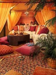 Egyptian Themed Bathroom Mediterranean Living Room Moroccan Themed Bedroom With Egypt Moroccan Living Room Mediterranean Living Rooms Bohemian Chic Living Room