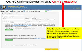 Printed by the authority of the state of illinois with this application you must. How To Get A Foid Card Ccw Classes